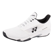 Yonex Tennisschuhe Power Cushion AD-ACCEL Allcourt/Leichtigkeit 2024 weiss Herren